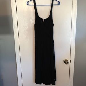 Black Old Navy dress